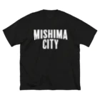 konekonoteのMISHIMA CITY Big T-Shirt