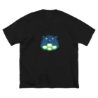 おもちやのメンダコUFO. ビッグシルエットTシャツ