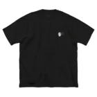 AKAMON WORKSのguess what ? ビッグシルエットTシャツ