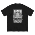 AMAMUSHI MORIのBLACK SHEEP Big T-Shirt