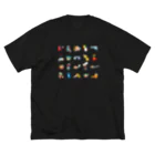 BIG屋SUNのねんど ビッグシルエットTシャツ