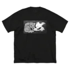 ショージの猫 Big T-Shirt