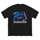 StrangeCapsule（ストレンジカプセル）のdetour ビッグシルエットTシャツ