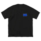 ropeskateboardingのropeskateboarding ビッグシルエットTシャツ