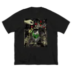 minorysのInnocent ruler Big T-Shirt