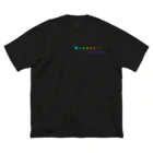 MOUNTAINCHOOSEのまうんてんびっくてぃ ビッグシルエットTシャツ