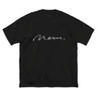 nem.のnem. ロゴグッズ ビッグシルエットTシャツ