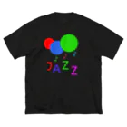 panyのパニーTシャツ　JAZZ Big T-Shirt