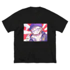 Buddha the Shopの仏陀ちゃんっ！！ Big T-Shirt