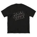 He-Va-Noの🆃 ストスタ 非公認 (2021) Big T-Shirt