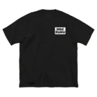 MacKurubrandのMacKurubrand ビッグシルエットTシャツ