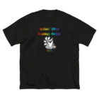 EcologyOnline（エコロジーオンライン）のAction! SDGs EOL ビッグシルエットTシャツ