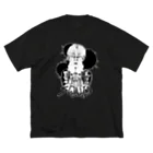 NATSUYA TAKASAKIのSquid  ビッグシルエットTシャツ