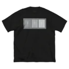 rilybiiの3 frame gray Big T-Shirt