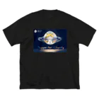 IOST_Supporter_CharityのIOST 【サポたん】シリーズ ビッグシルエットTシャツ