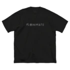 FLOWMATEのフローメイトロゴグッズ Big T-Shirt