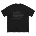 emotional mode cafeのe.m.c. SIMPLE ver.2 Big T-Shirt