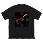 EFFECTのSUMMON Big T-Shirt