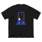 soratoのウォーターゲームにいるうさぎ Big T-Shirt