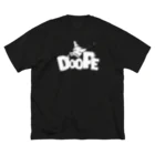 DoopeのDoope 新商品 ビッグシルエットTシャツ