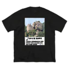 西山石材株式会社のTENGU ROCK Big T-Shirt