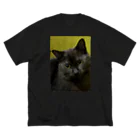 Cathouse Corp.のCathouse 3tee Big T-Shirt