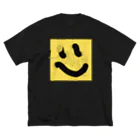 ぱいせんのsmile tiger Big T-Shirt