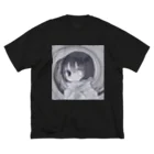 あくむ病院の冥 ビッグシルエットTシャツ