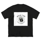 insparation｡   --- ｲﾝｽﾋﾟﾚｰｼｮﾝ｡のBREAK - 誘惑 - TIME Big T-Shirt