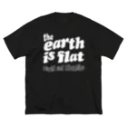 ワールドエンド ヒッチハイクのデ・ラ・アース　De La Earth Big T-Shirt