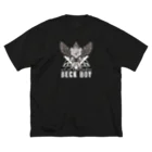 BECK BOYのフリーメイソン ビッグシルエットTシャツ