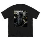 yanzokonzoの近すぎヒニャリン Big T-Shirt