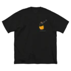 LureNews.TV ＆ VishのたくみづけA ビッグシルエットTシャツ