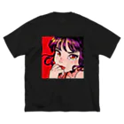 田所ミニの℃ ビッグシルエットTシャツ