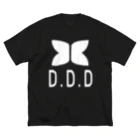 kimotsuki01のD.D.D officialグッズ Big T-Shirt