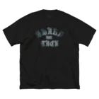 HIROKAの天才 ビッグシルエットTシャツ