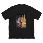 ??HIDE??のDODO T ビッグシルエットTシャツ