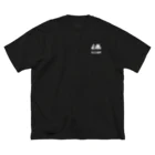 N.CAMP APPARELのN.CAMP ビッグシルエットTシャツ Big T-Shirt