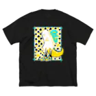 RacCOOLus-ラクーラス-のGyaooost レモネード Big T-Shirt