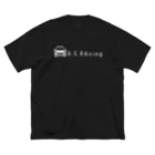 尾張地区スイフトミーティングのZC53S Big T-Shirt