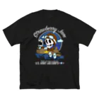 JOKERS FACTORYのUSAAC ビッグシルエットTシャツ