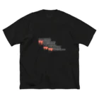 The Sunset SyndicateのThe Sunset Syndicate T-SHIRT Big T-Shirt