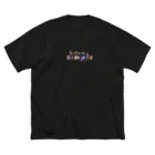 atelier PinoMiのホリデイTシャツ Big T-Shirt