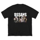 Jackpot-ArtsのOSSANS フェーズ1 ビッグシルエットTシャツ