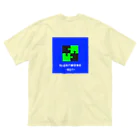 ストリートファッションはEighTwOne-821-(えいとぅーわん はちにーいち)のパズル🧩 ビッグシルエットTシャツ