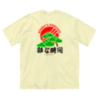 クリケットおじさんの店[Kenny's Shop]の雑な時間　ポッドキャスト番組オリジナル Big T-Shirt