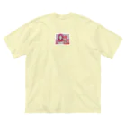 Happy Circusのハッピークラウン5 Big T-Shirt