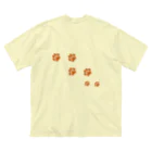 オンリーワンのTHE ONLY ONE❢❢ 『柴犬の子ども』 ビッグシルエットTシャツ