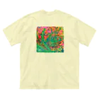 Original oneのカラーTシャツ Big T-Shirt