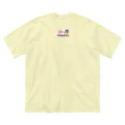 吉⃣村⃣のHL ビッグシルエットTシャツ